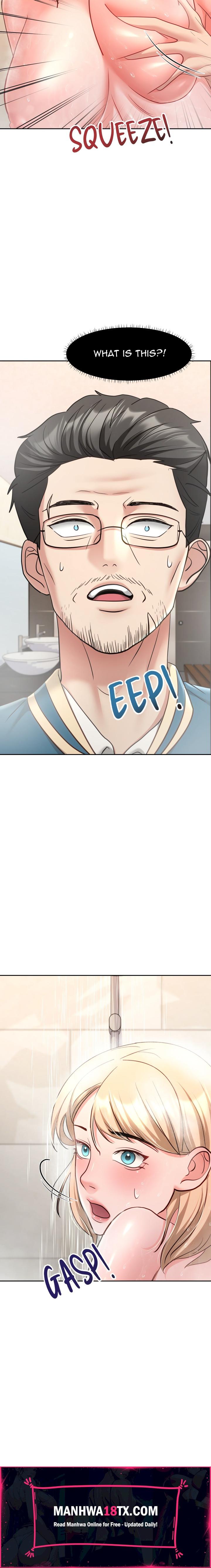 Coaching My Stepdaughter (Uncensored) Chapter 2 - Page 20