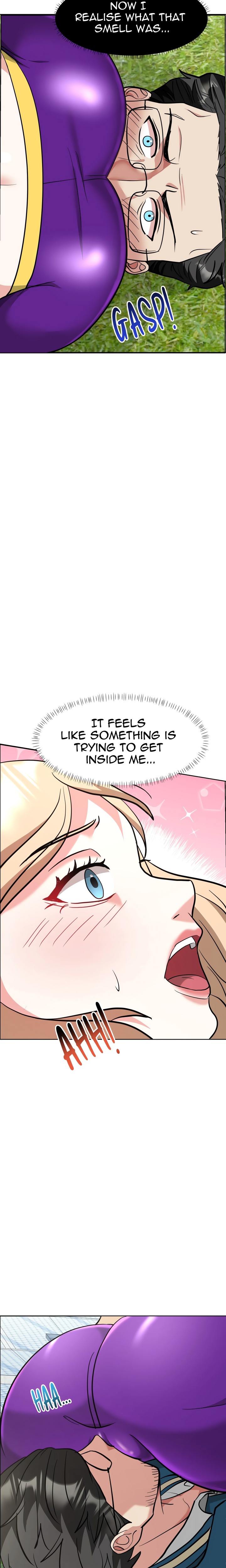 Coaching My Stepdaughter (Uncensored) Chapter 3 - Page 17