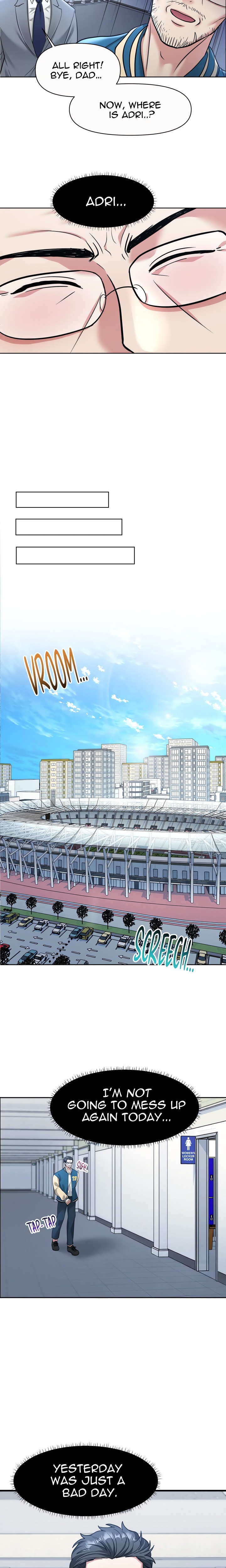 Coaching My Stepdaughter (Uncensored) Chapter 3 - Page 3