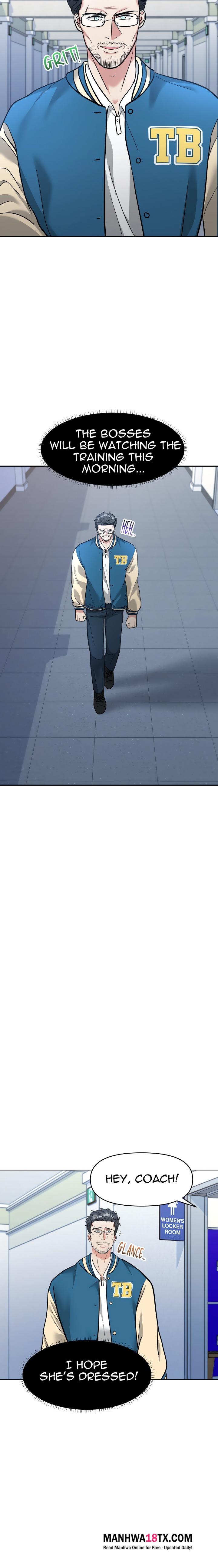 Coaching My Stepdaughter (Uncensored) Chapter 3 - Page 4