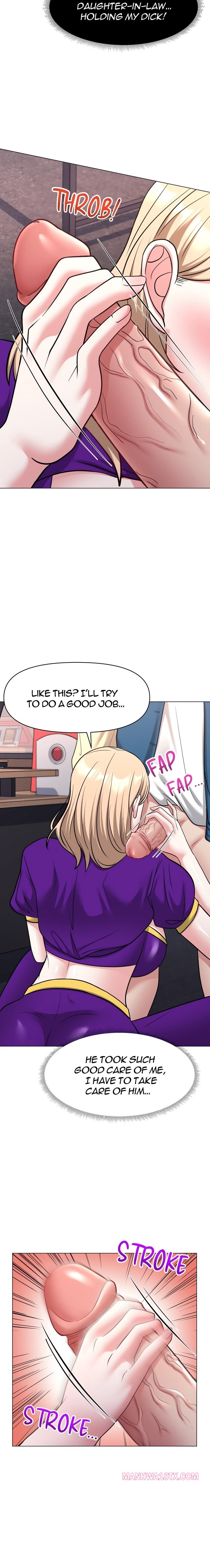 Coaching My Stepdaughter (Uncensored) Chapter 4 - Page 14