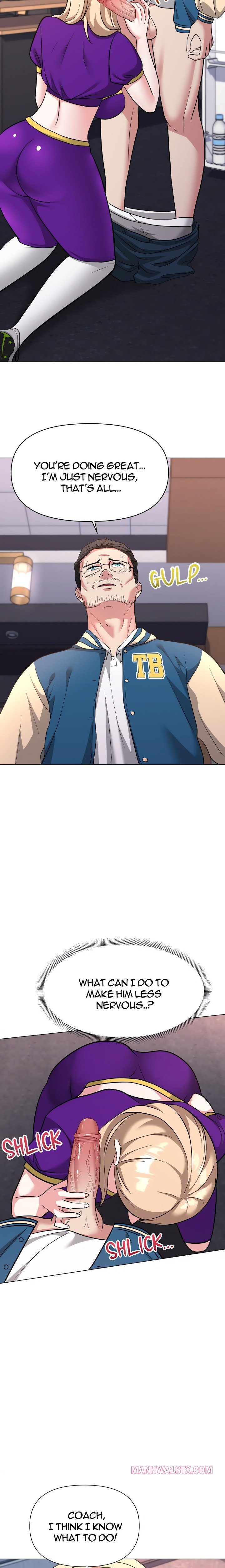 Coaching My Stepdaughter (Uncensored) Chapter 4 - Page 16