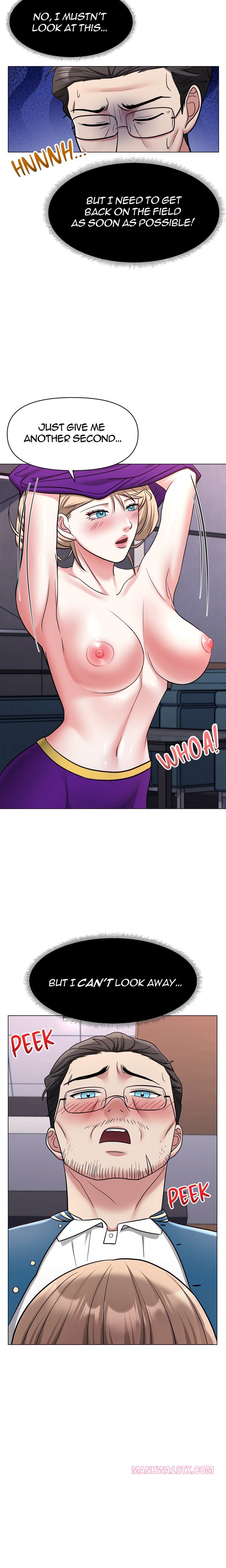 Coaching My Stepdaughter (Uncensored) Chapter 4 - Page 19