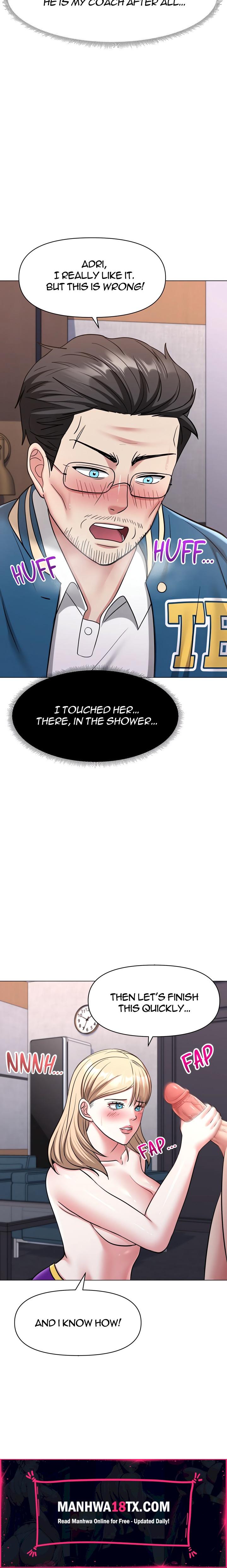 Coaching My Stepdaughter (Uncensored) Chapter 4 - Page 21