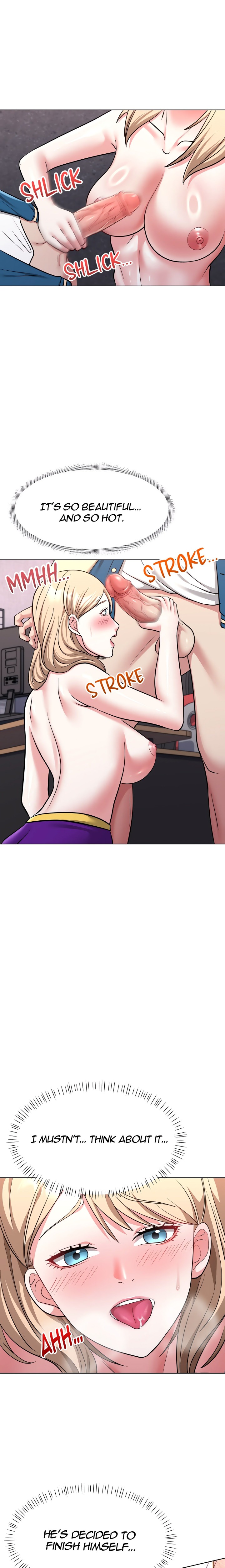 Coaching My Stepdaughter (Uncensored) Chapter 5 - Page 1