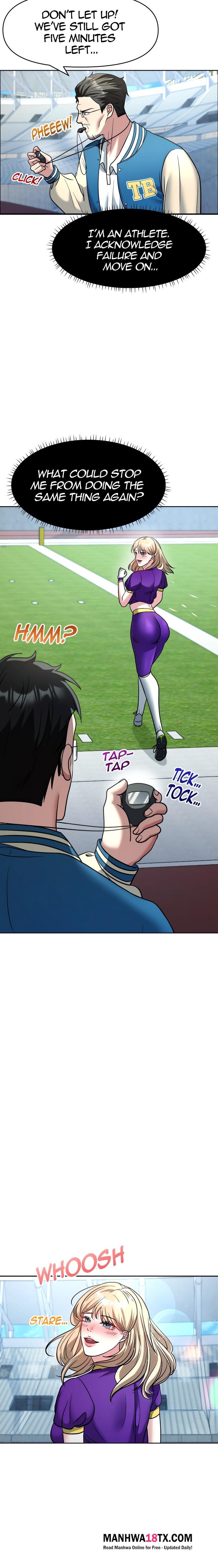 Coaching My Stepdaughter (Uncensored) Chapter 5 - Page 10