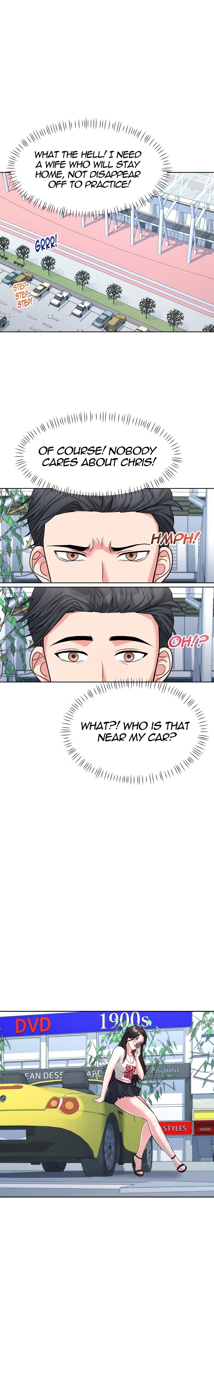 Coaching My Stepdaughter (Uncensored) Chapter 5 - Page 20