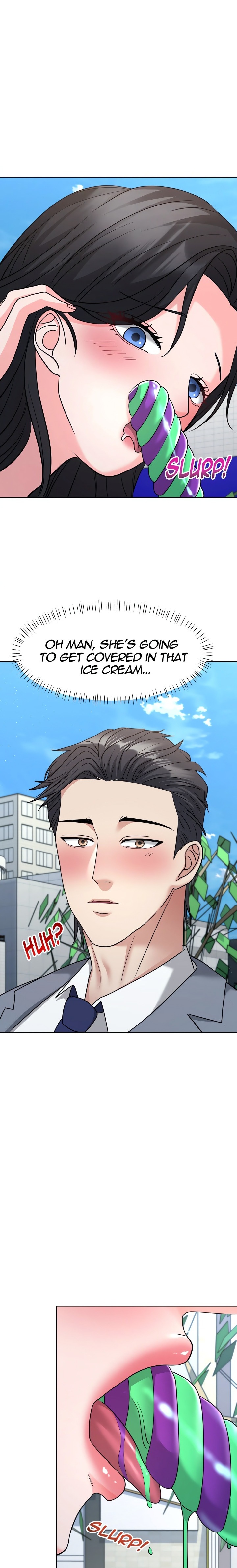 Coaching My Stepdaughter (Uncensored) Chapter 5 - Page 21