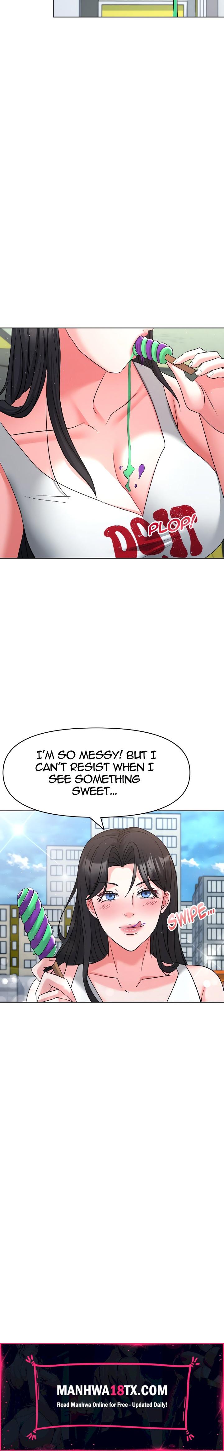 Coaching My Stepdaughter (Uncensored) Chapter 5 - Page 22