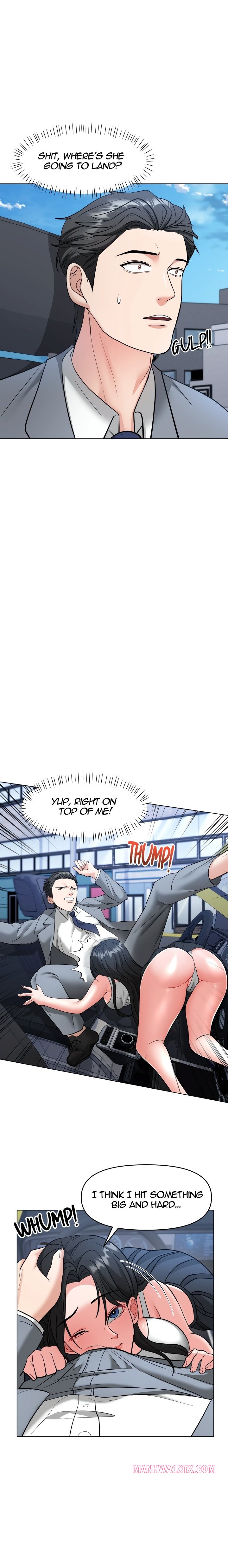 Coaching My Stepdaughter (Uncensored) Chapter 6 - Page 6