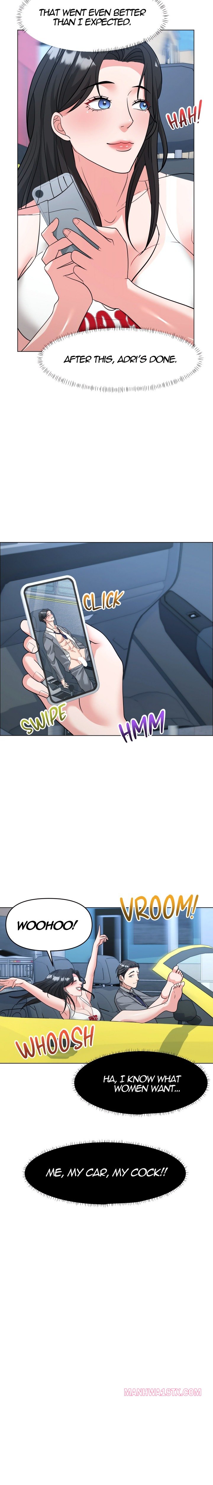 Coaching My Stepdaughter (Uncensored) Chapter 7 - Page 11