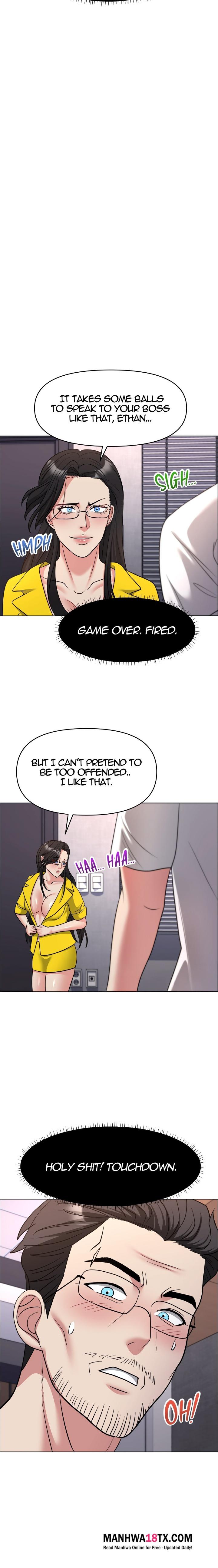 Coaching My Stepdaughter (Uncensored) Chapter 7 - Page 16