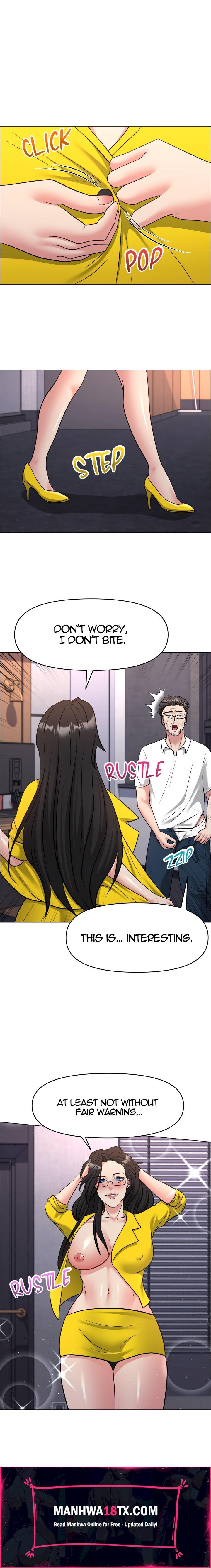 Coaching My Stepdaughter (Uncensored) Chapter 7 - Page 17