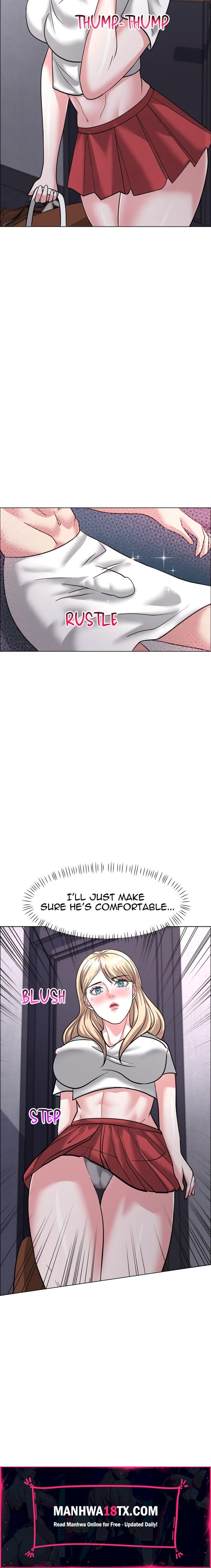 Coaching My Stepdaughter (Uncensored) Chapter 9 - Page 18