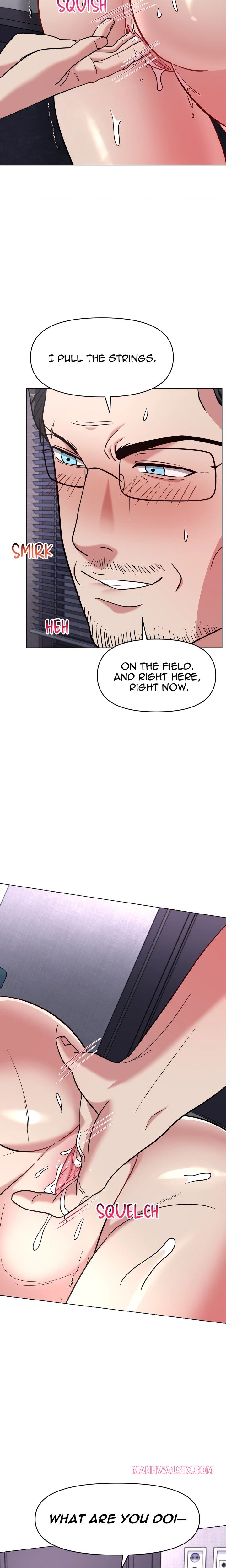 Coaching My Stepdaughter (Uncensored) Chapter 9 - Page 5