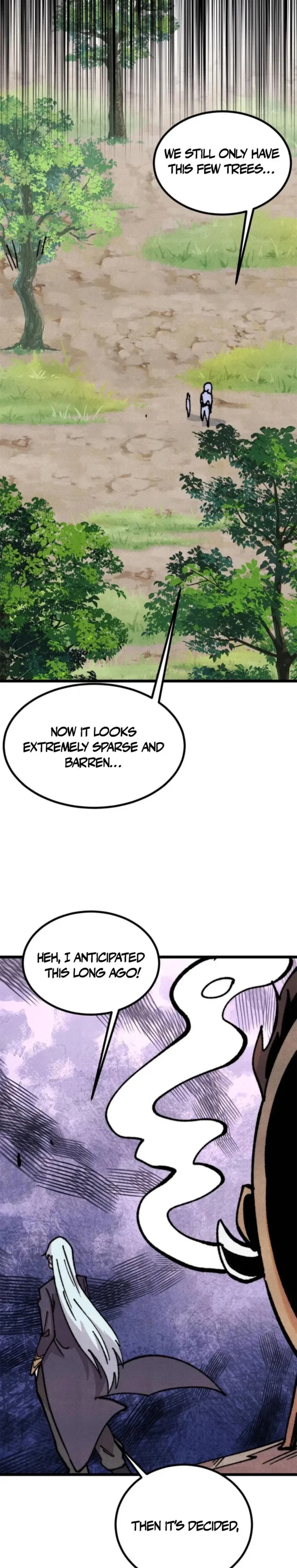 All Hail the Sect Leader Chapter 480 - Page 9