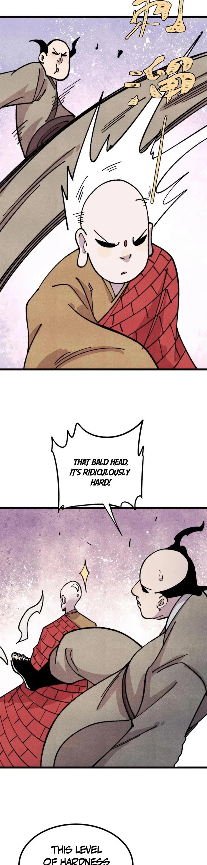 All Hail the Sect Leader Chapter 482 - Page 10