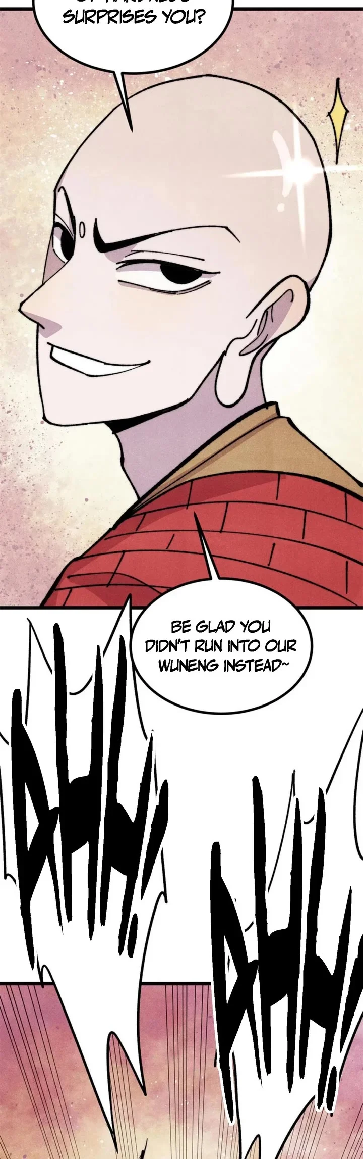 All Hail the Sect Leader Chapter 482 - Page 11