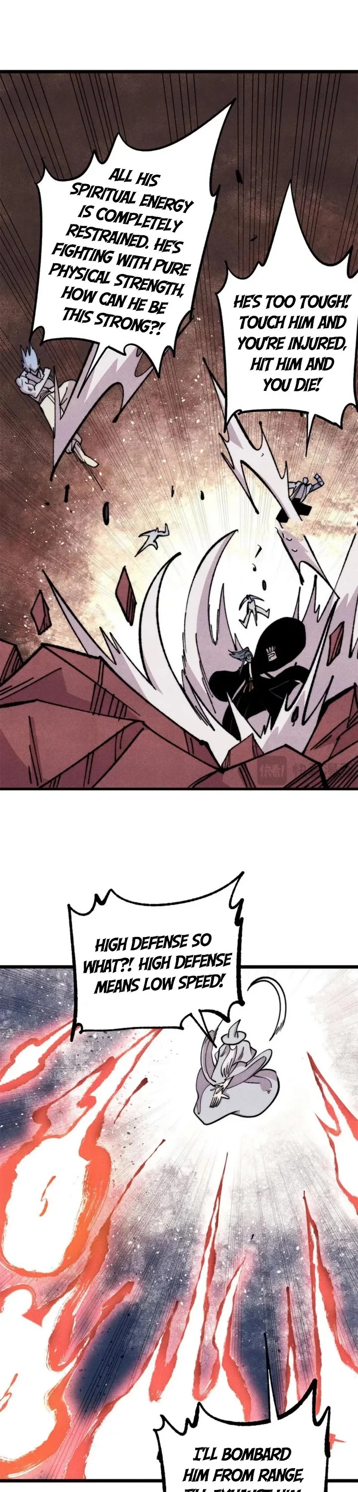 All Hail the Sect Leader Chapter 482 - Page 16