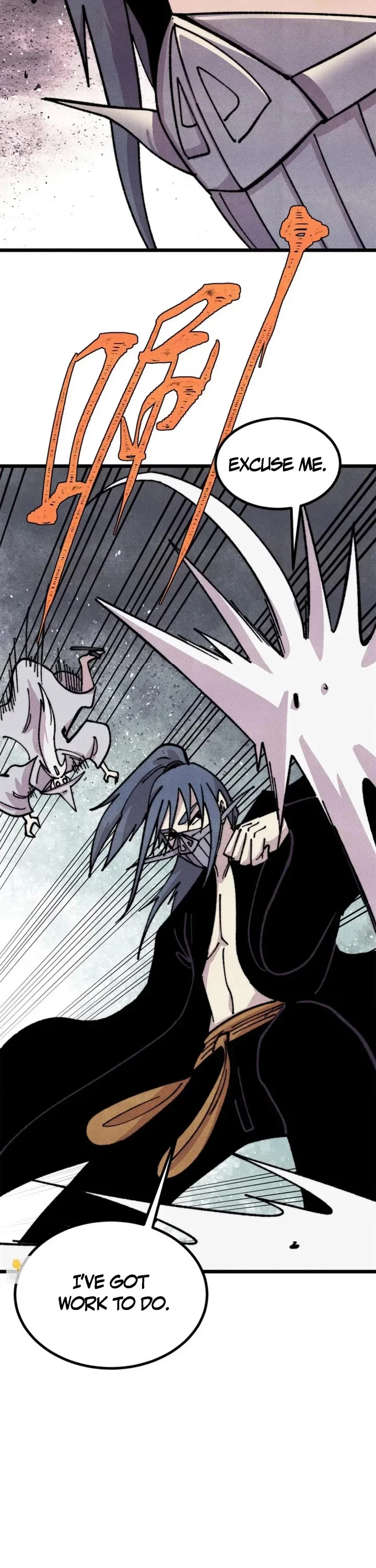 All Hail the Sect Leader Chapter 482 - Page 19