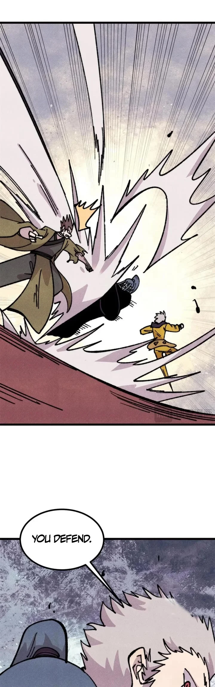 All Hail the Sect Leader Chapter 482 - Page 20