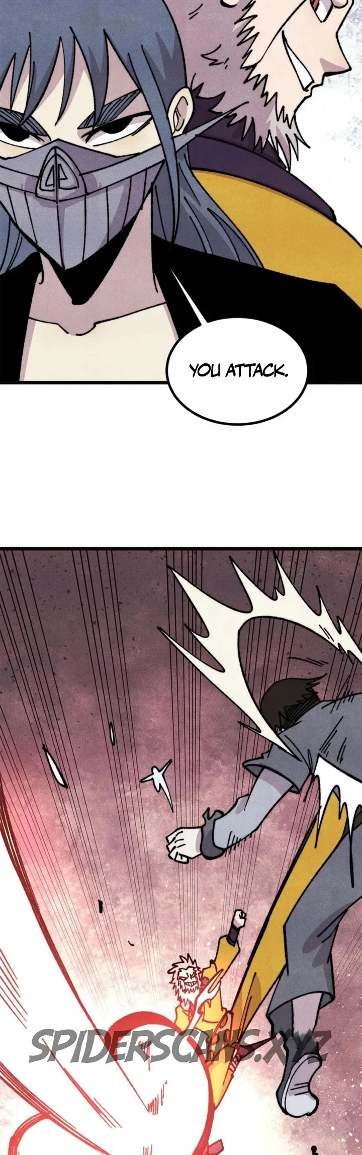 All Hail the Sect Leader Chapter 482 - Page 21