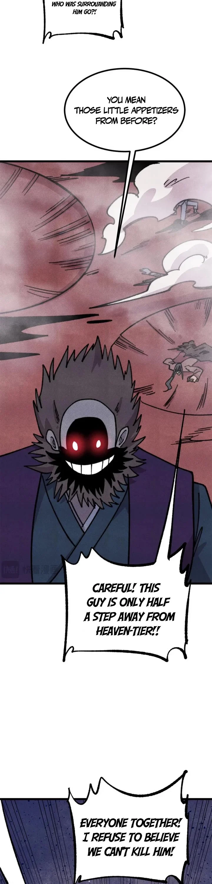 All Hail the Sect Leader Chapter 482 - Page 25