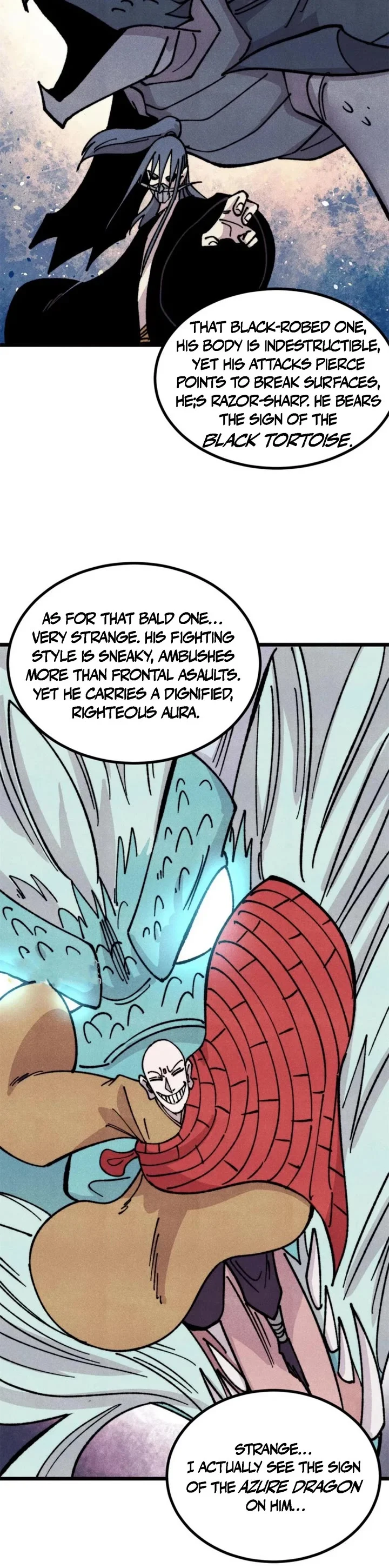 All Hail the Sect Leader Chapter 482 - Page 29