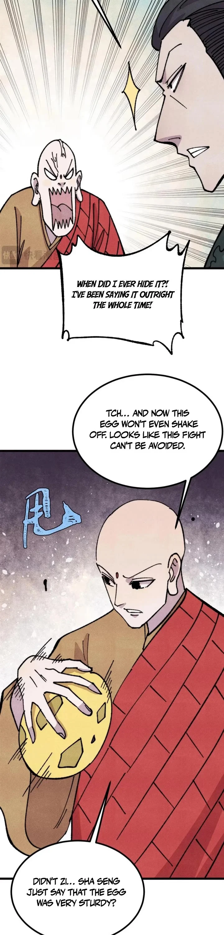 All Hail the Sect Leader Chapter 482 - Page 4