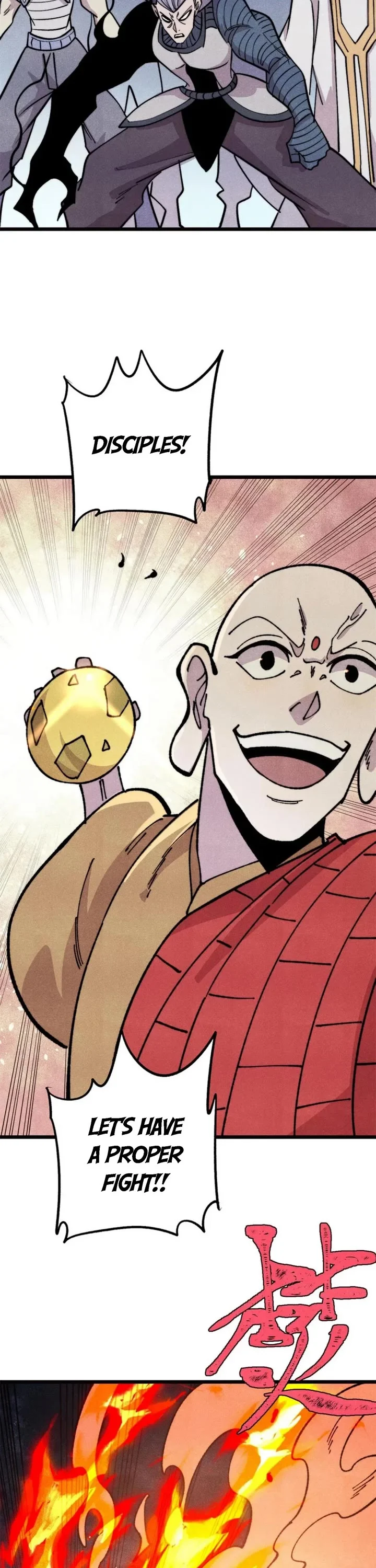 All Hail the Sect Leader Chapter 482 - Page 7