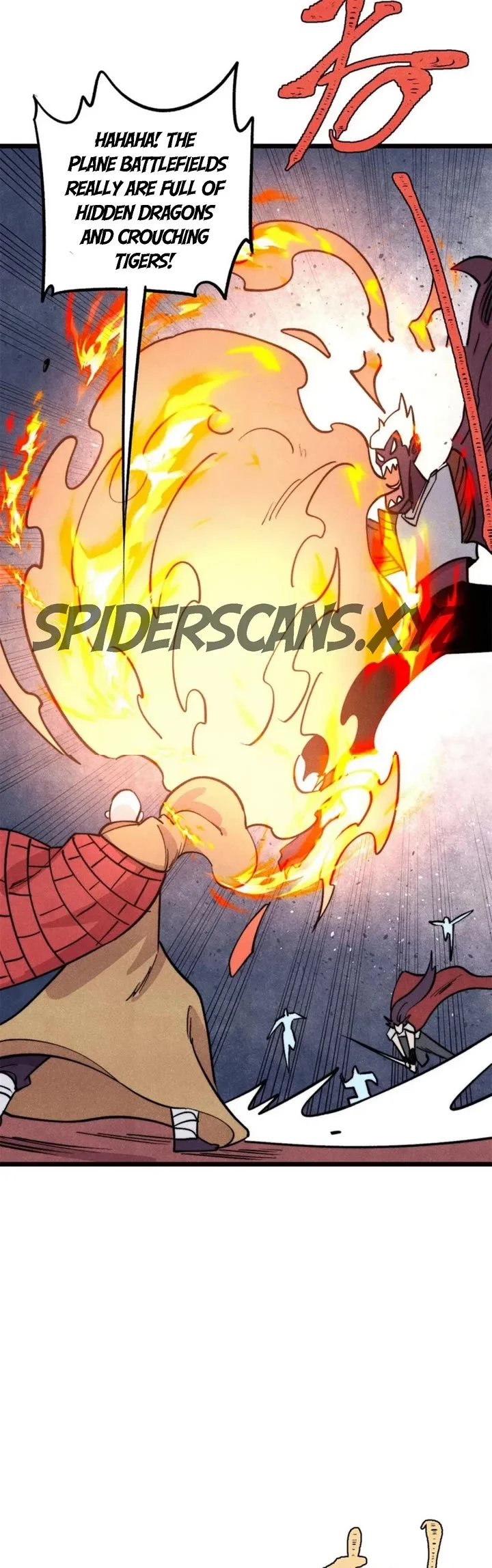 All Hail the Sect Leader Chapter 482 - Page 9