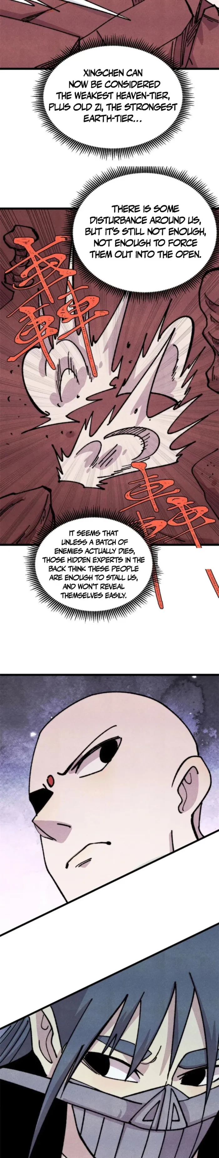 All Hail the Sect Leader Chapter 483 - Page 11