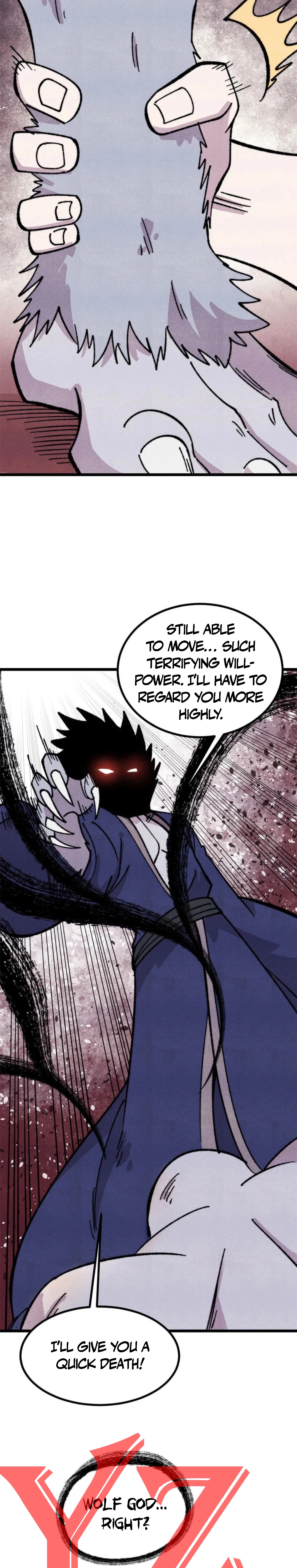 All Hail the Sect Leader Chapter 484 - Page 17