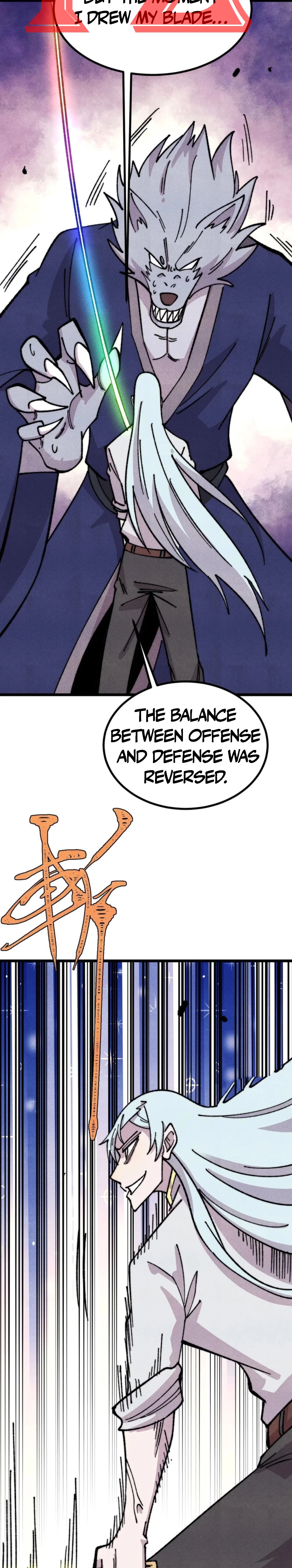 All Hail the Sect Leader Chapter 485 - Page 2