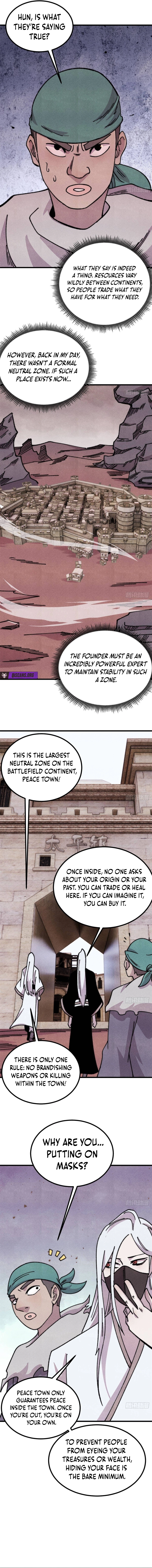 All Hail the Sect Leader Chapter 493 - Page 3