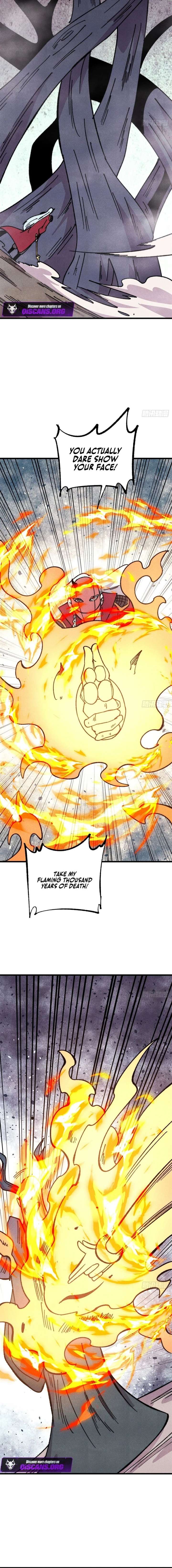 All Hail the Sect Leader Chapter 498 - Page 8