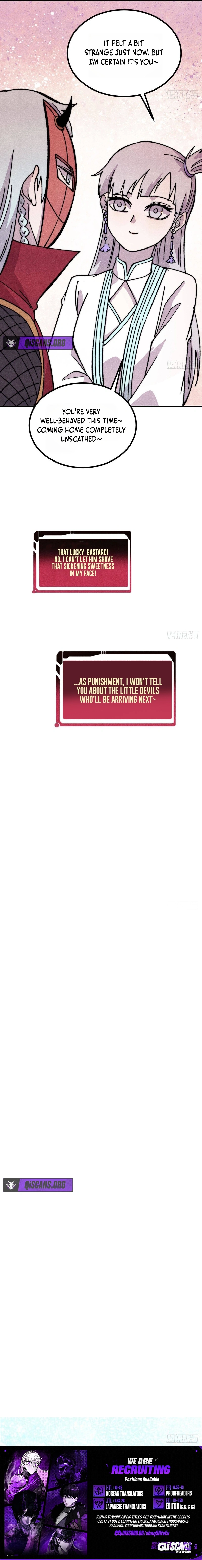 All Hail the Sect Leader Chapter 500 - Page 7