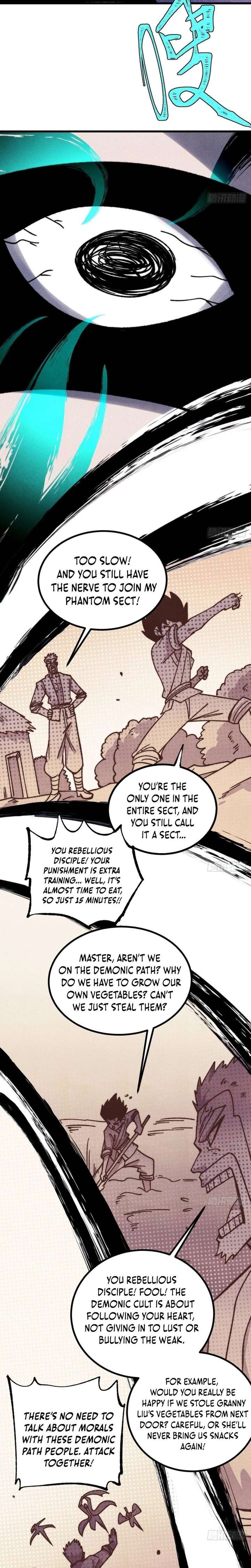 All Hail the Sect Leader Chapter 505 - Page 10