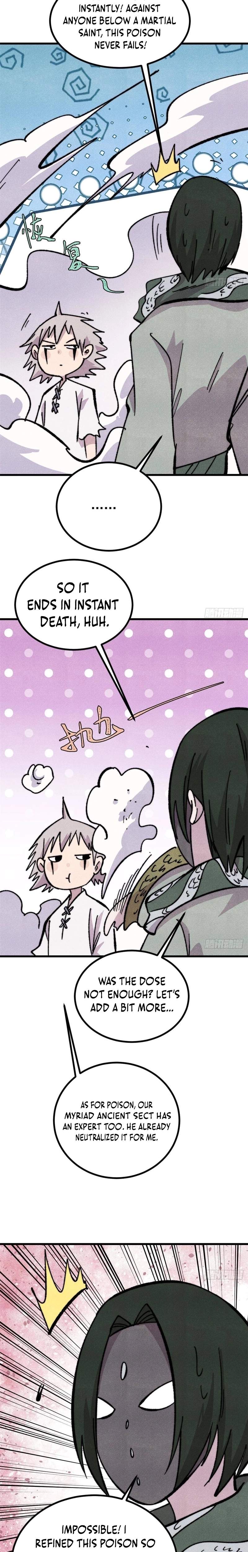 All Hail the Sect Leader Chapter 507 - Page 10