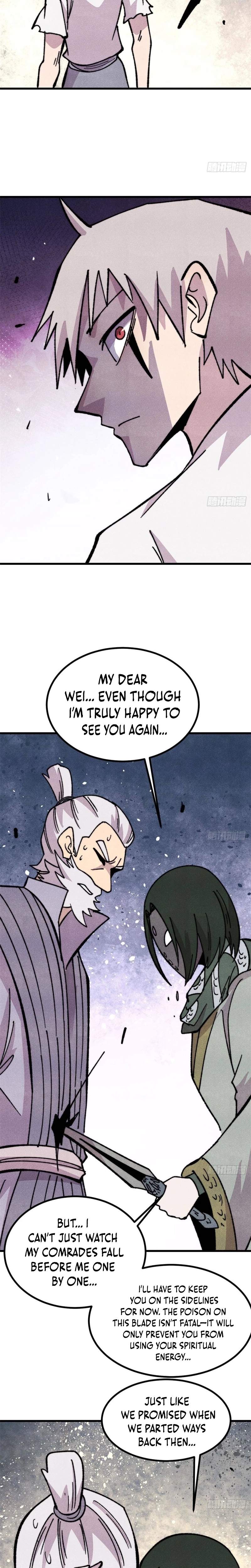 All Hail the Sect Leader Chapter 507 - Page 13