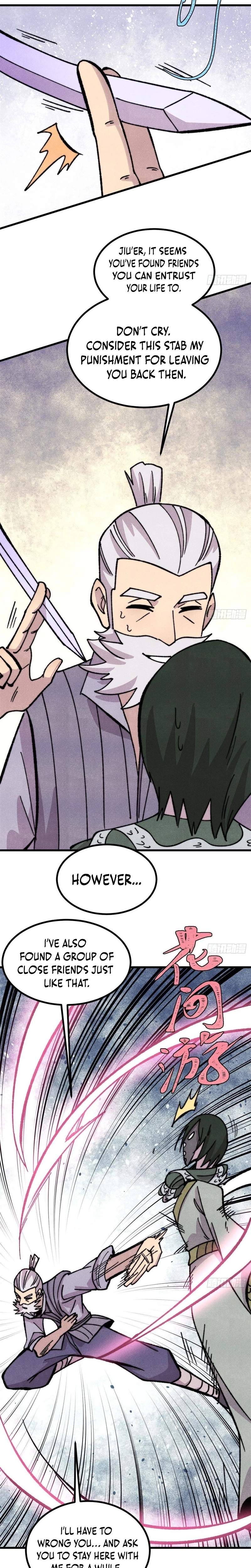 All Hail the Sect Leader Chapter 507 - Page 15