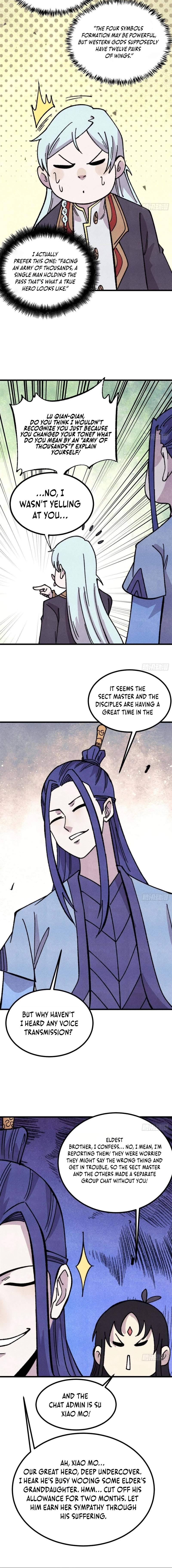 All Hail the Sect Leader Chapter 508 - Page 2