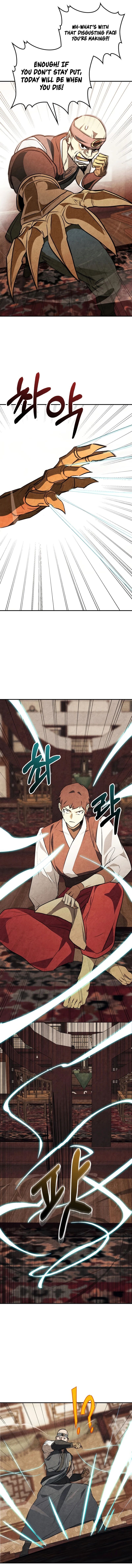 Chronicles Of The Martial God’s Return Chapter 157 - Page 8