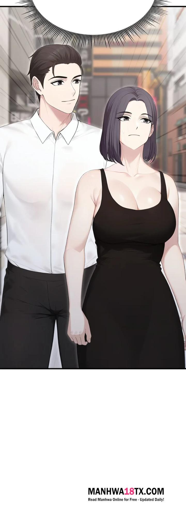 The Wife Game Chapter 10 - Page 21