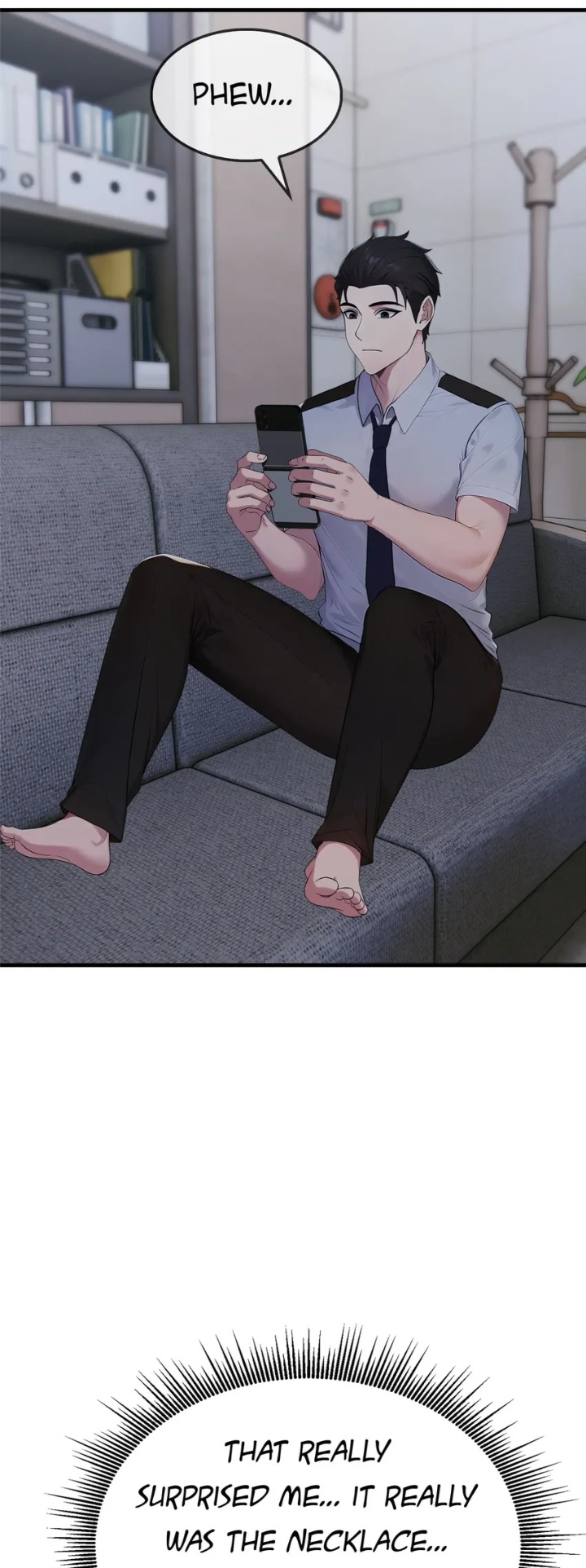 The Wife Game Chapter 10 - Page 28