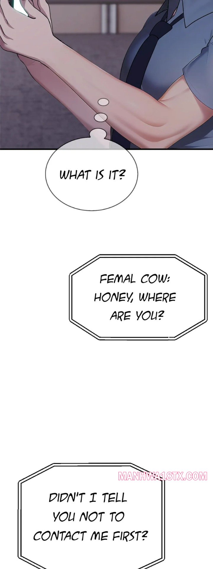 The Wife Game Chapter 10 - Page 32