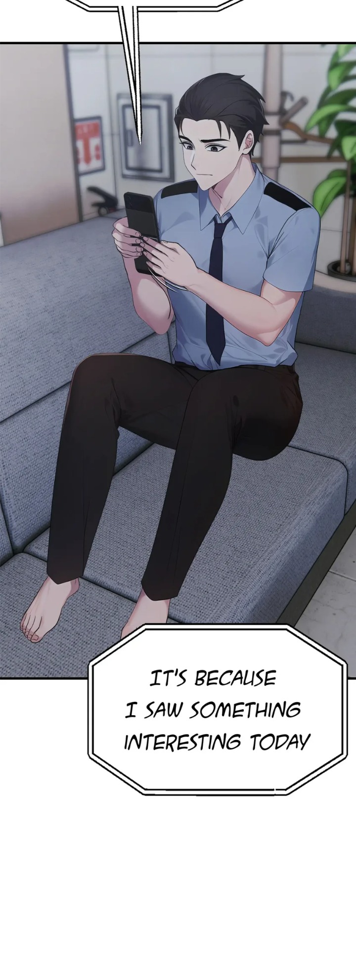 The Wife Game Chapter 10 - Page 33