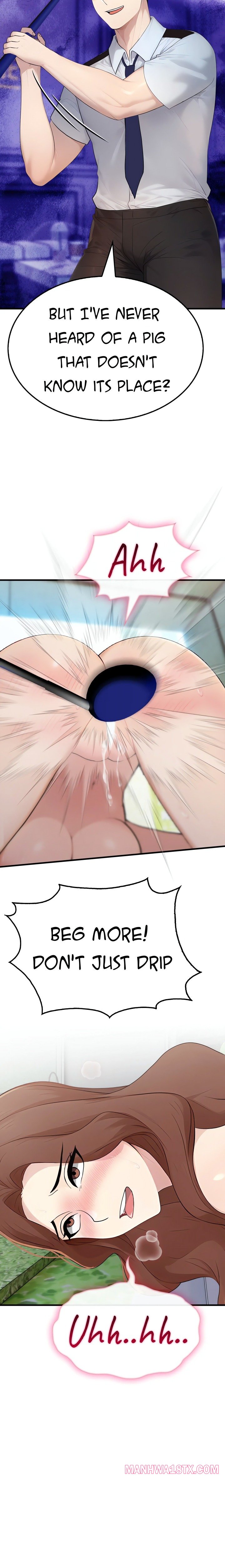 The Wife Game Chapter 11 - Page 14