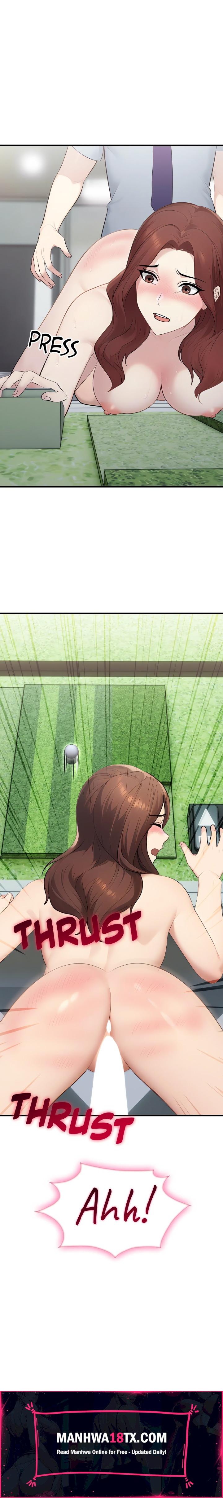 The Wife Game Chapter 11 - Page 18