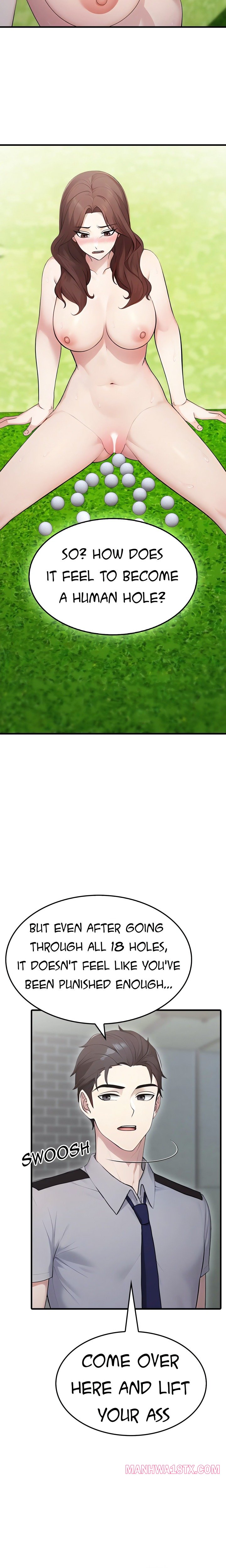 The Wife Game Chapter 11 - Page 8